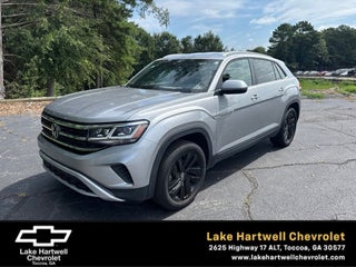 2023 Volkswagen Atlas Cross Sport V6 SE W Technology