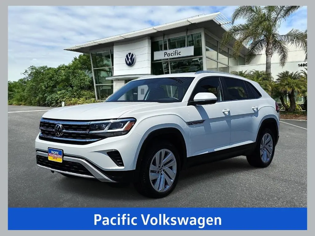 2023 Volkswagen Atlas Cross Sport V6 SE W Technology
