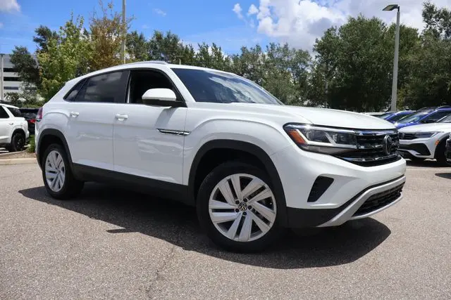 2023 Volkswagen Atlas Cross Sport V6 SE W Technology