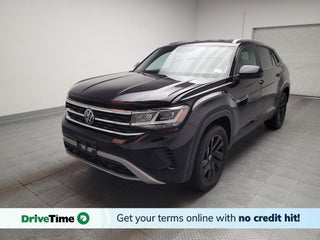 2023 Volkswagen Atlas Cross Sport V6 SE W Technology
