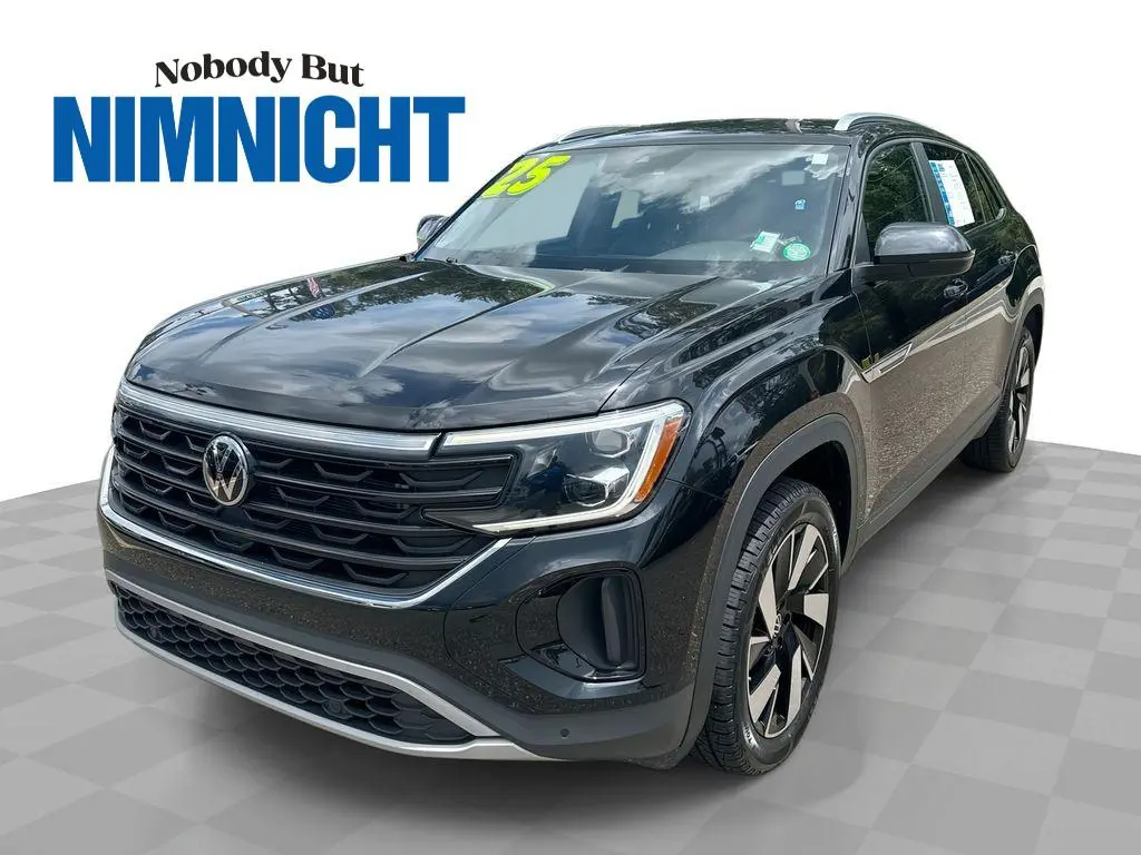 2025 Volkswagen Atlas Cross Sport SE
