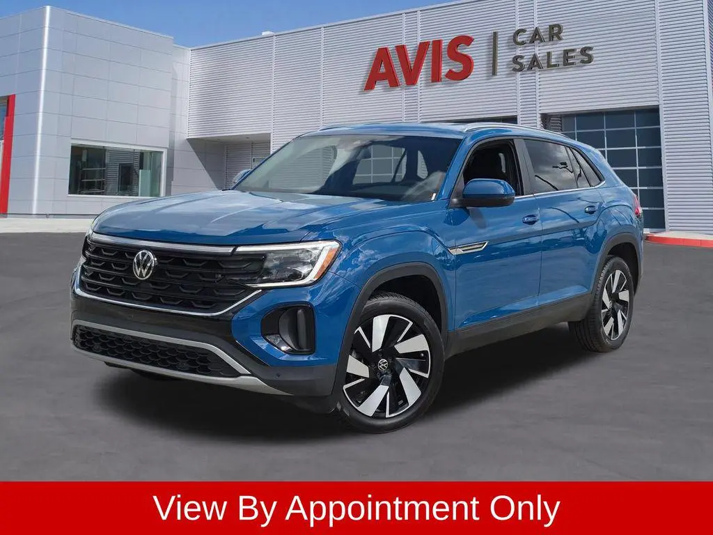 2025 Volkswagen Atlas Cross Sport SE