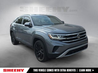 2023 Volkswagen Atlas Cross Sport V6 SE W Technology