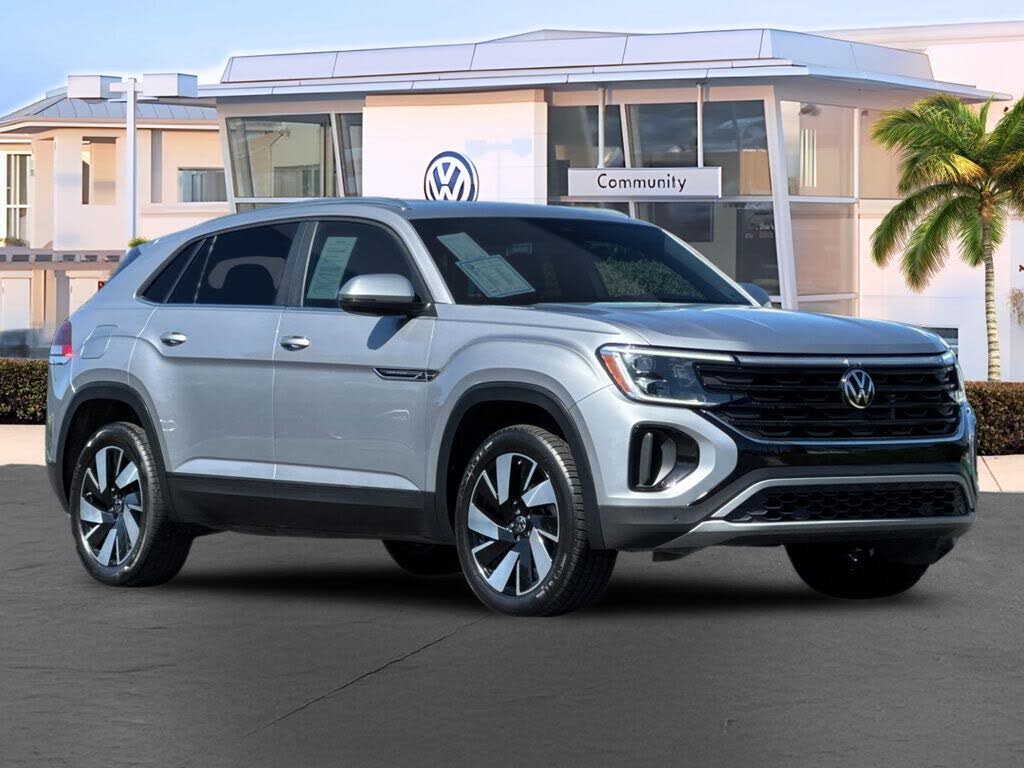2024 Volkswagen Atlas Cross Sport SE