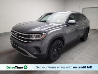 2023 Volkswagen Atlas Cross Sport V6 SE W Technology