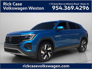 2024 Volkswagen Atlas Cross Sport SE