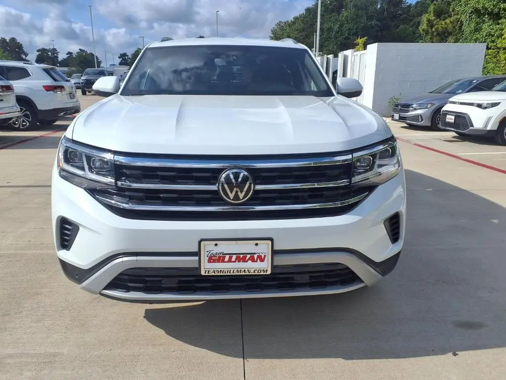 2023 Volkswagen Atlas Cross Sport V6 SE W Technology
