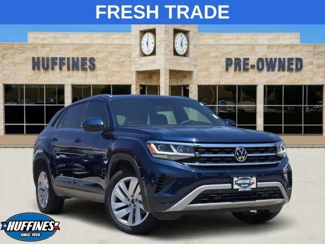 2023 Volkswagen Atlas Cross Sport V6 SE W Technology