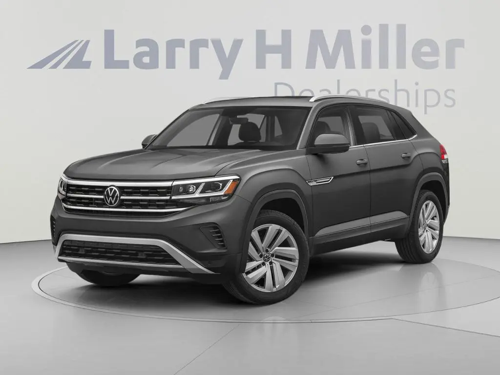 2023 Volkswagen Atlas Cross Sport V6 SE W Technology