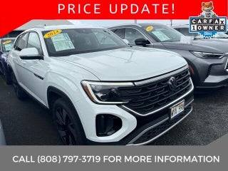 2024 Volkswagen Atlas Cross Sport SE