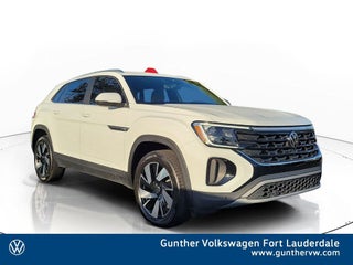 2024 Volkswagen Atlas Cross Sport SE