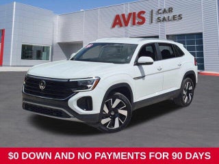 2025 Volkswagen Atlas Cross Sport SE