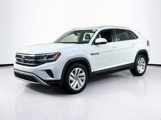 2022 Volkswagen Atlas Cross Sport V6 SE W Technology