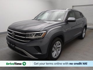 2023 Volkswagen Atlas Cross Sport V6 SE W Technology