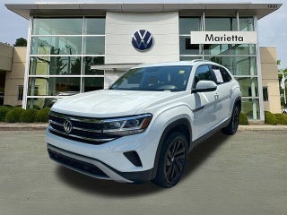 2023 Volkswagen Atlas Cross Sport V6 SE W Technology