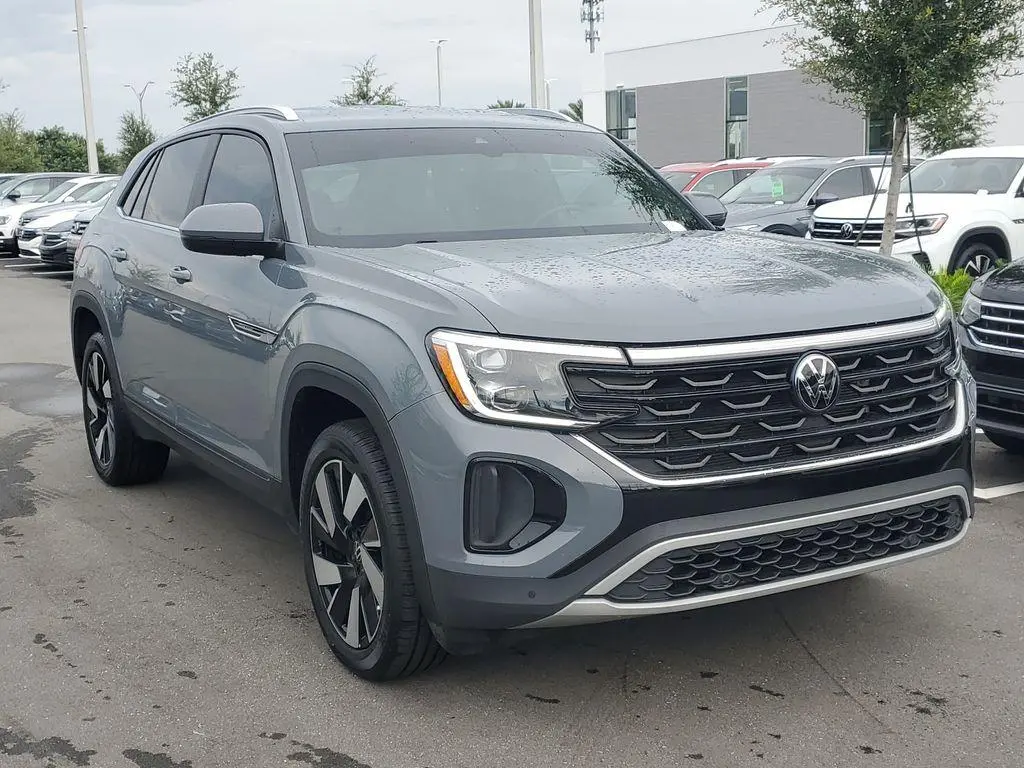 2024 Volkswagen Atlas Cross Sport SE