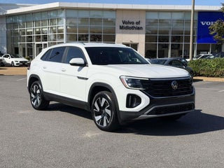 2025 Volkswagen Atlas Cross Sport SE