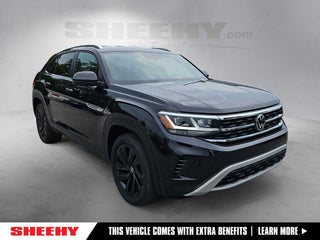 2023 Volkswagen Atlas Cross Sport V6 SE W Technology