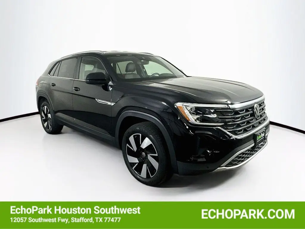 2025 Volkswagen Atlas Cross Sport SE