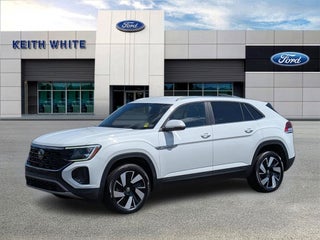 2025 Volkswagen Atlas Cross Sport SE