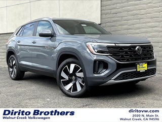 2025 Volkswagen Atlas Cross Sport SE