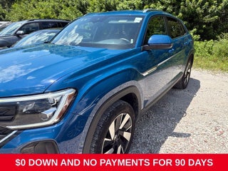 2025 Volkswagen Atlas Cross Sport SE