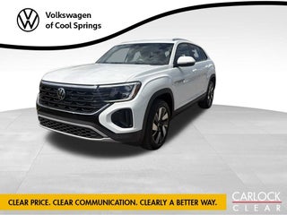 2025 Volkswagen Atlas Cross Sport SE