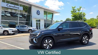 2026 Volkswagen Atlas SE