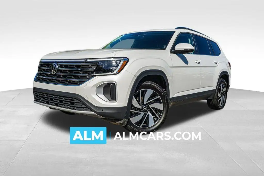 2026 Volkswagen Atlas SE