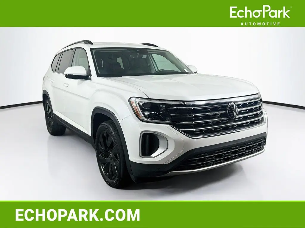2026 Volkswagen Atlas SE
