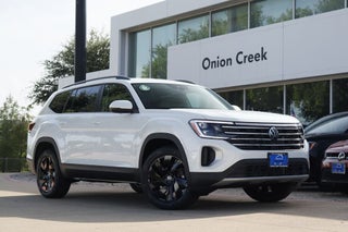 2026 Volkswagen Atlas SE