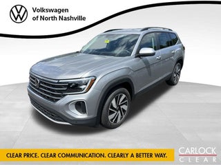 2026 Volkswagen Atlas SE