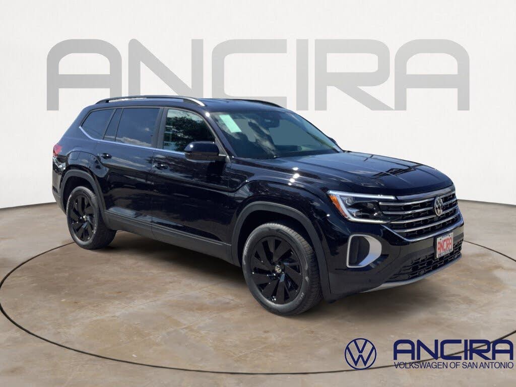 2026 Volkswagen Atlas SE