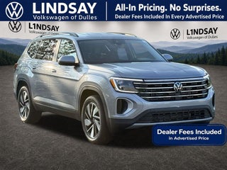 2026 Volkswagen Atlas SE