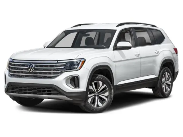 2026 Volkswagen Atlas SE