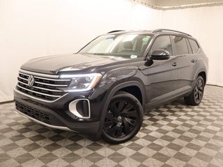 2026 Volkswagen Atlas SE