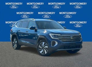 2026 Volkswagen Atlas SE