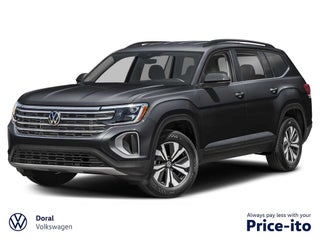 2026 Volkswagen Atlas SE