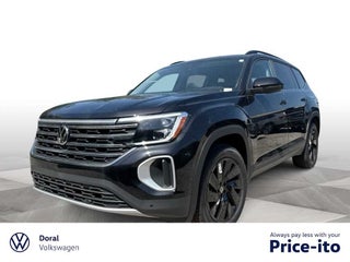 2026 Volkswagen Atlas SE