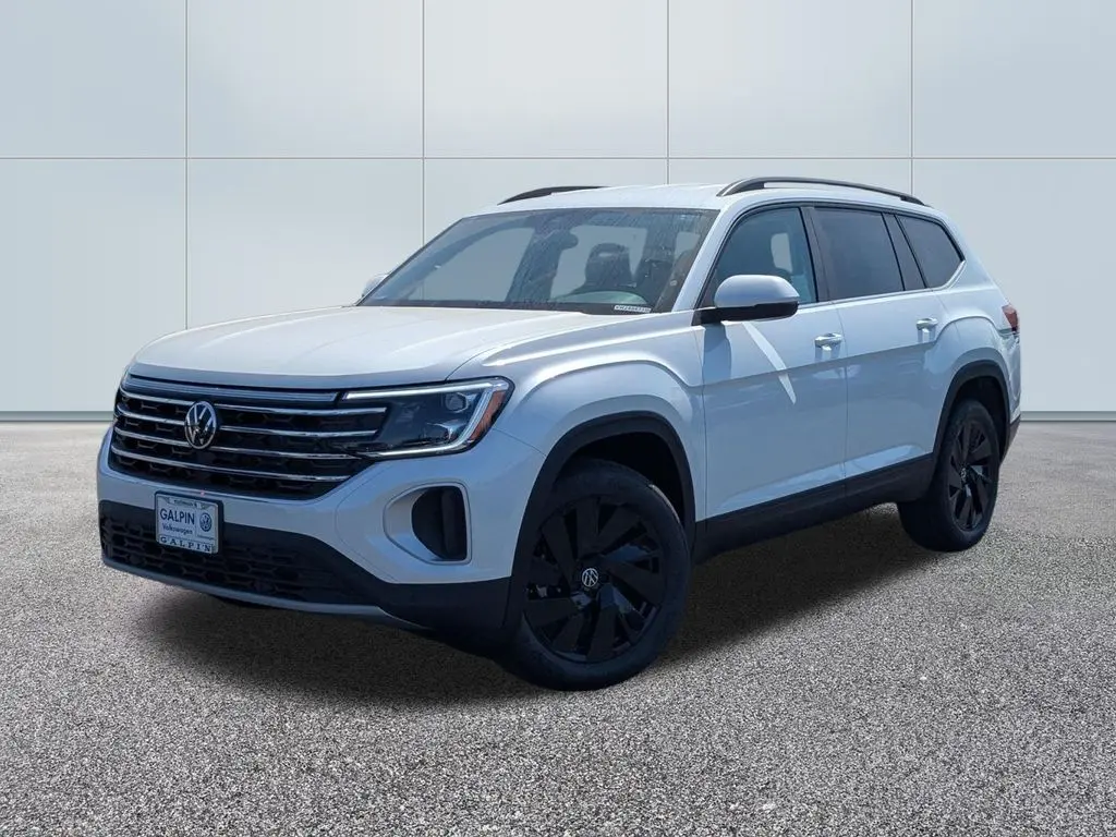 2026 Volkswagen Atlas SE