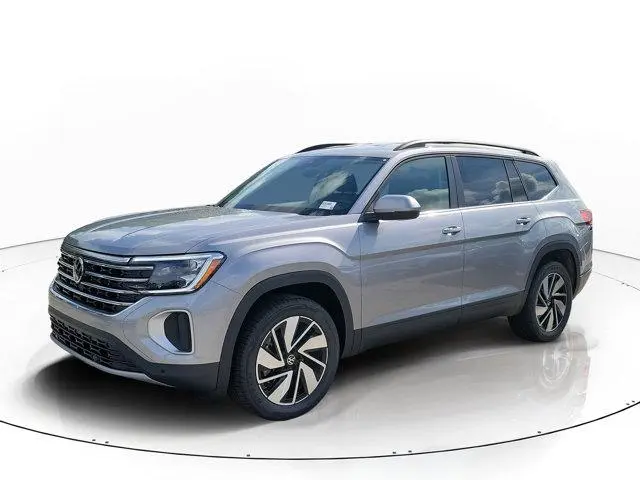 2026 Volkswagen Atlas SE