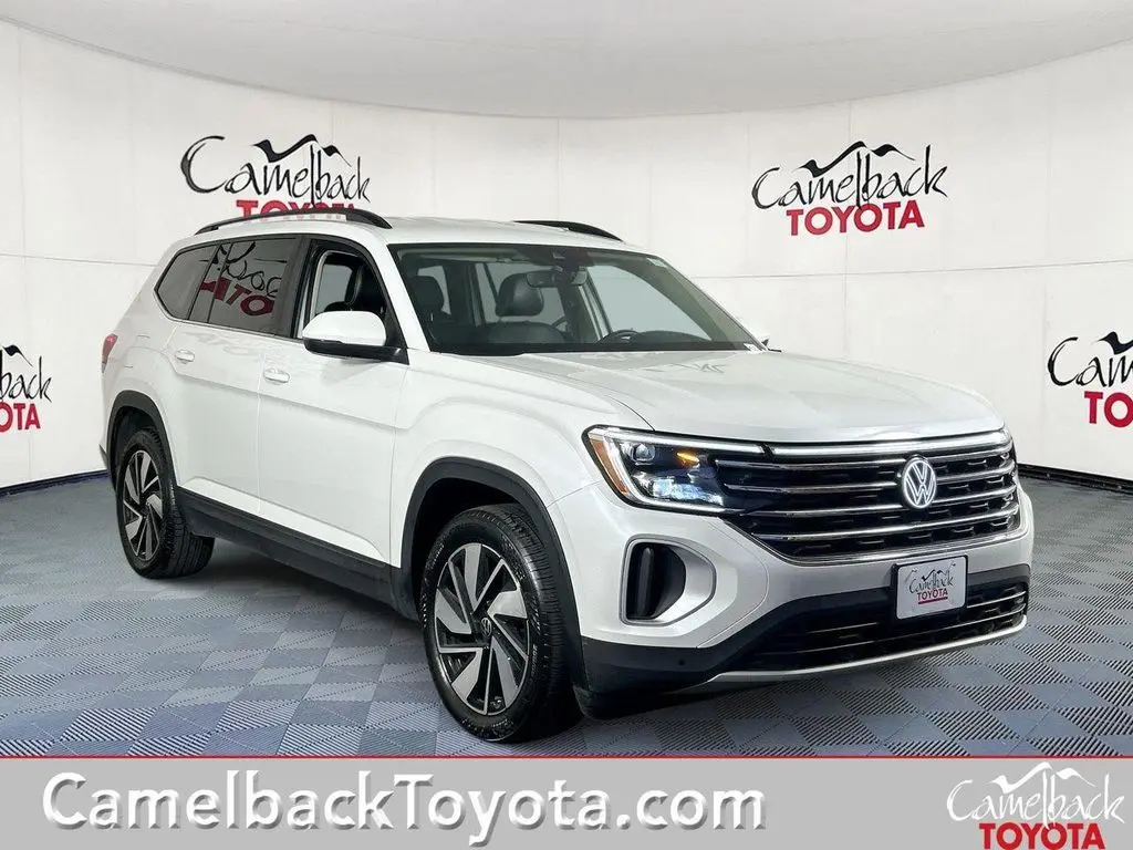 2026 Volkswagen Atlas SE