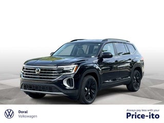 2026 Volkswagen Atlas SE