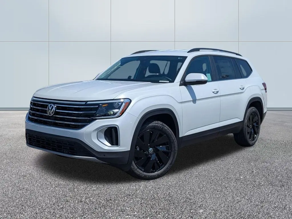 2026 Volkswagen Atlas SE