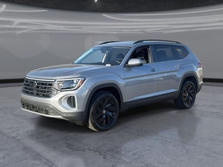 2026 Volkswagen Atlas SE