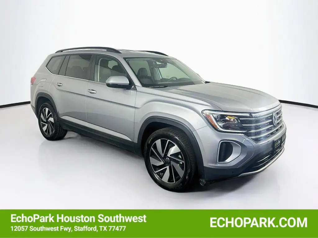 2026 Volkswagen Atlas SE