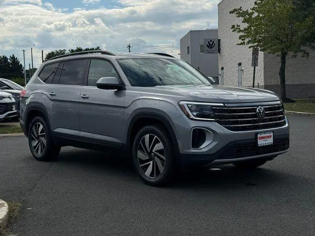2026 Volkswagen Atlas SE