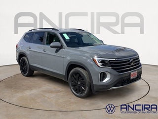 2026 Volkswagen Atlas SE