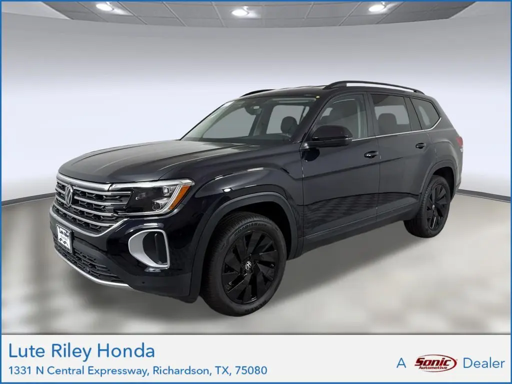 2026 Volkswagen Atlas SE