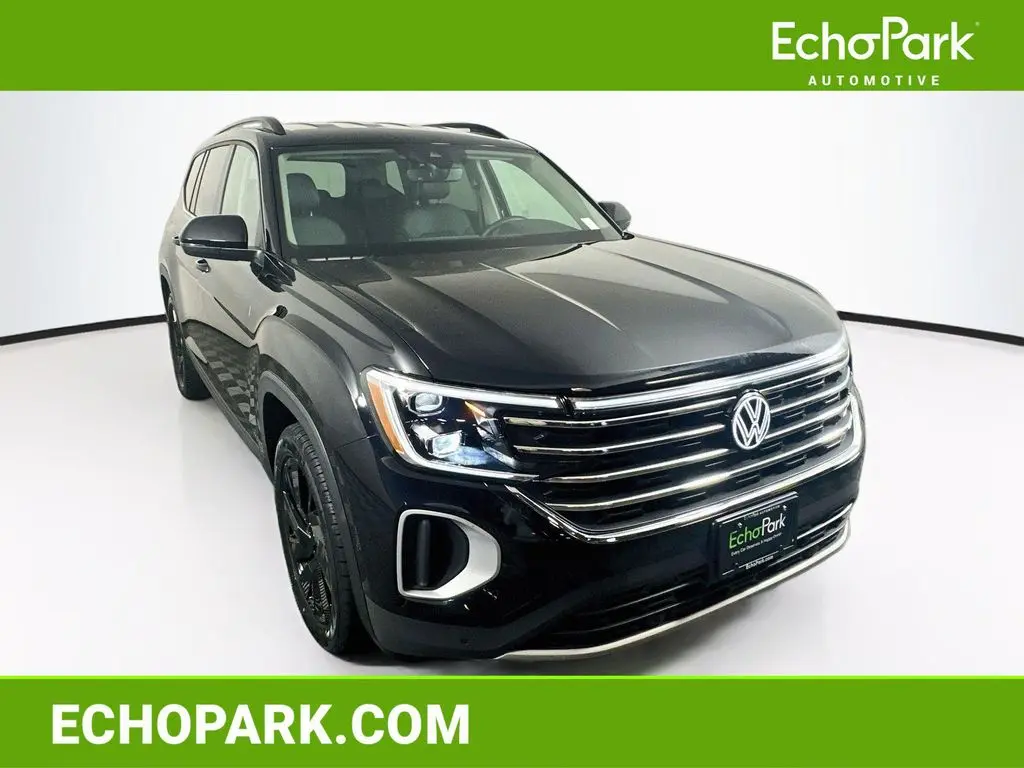 2026 Volkswagen Atlas SE